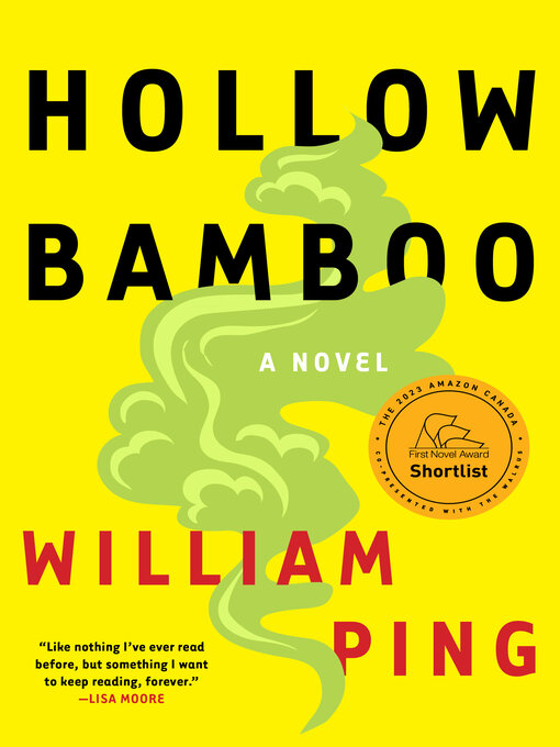 Title details for Hollow Bamboo by William Ping - Available